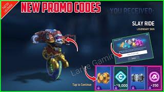 Don't MissMech Arena New Promo Codes | Mech Arena Codes - How To Redeem Code