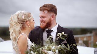 Haigh Tipi Wedding Film - Barkers cottage - Adam & Jess -