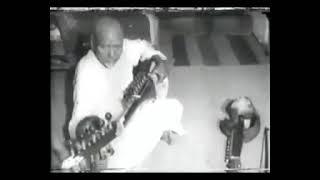 India's Greatest Music Teacher and Greatest Artist Ustad Alauddin khan sahib