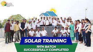 SOLAR TRAINING INSTITUTE FOR BUSINESS |BATCH 19|  INDIA NO 1 SOLAR TRAINING CENTER IN BHOPAL