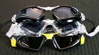 Aqua Sphere Kayenne Swim Goggles Overview