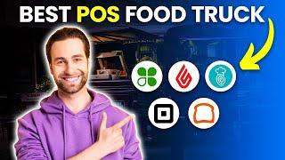 Top 3 BEST POS Systems For Food Truck Business | (2024)