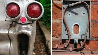 Funny&creative Examples Of Pareidolia