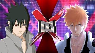 Dbx: Sasuke Uchiha Vs Ichigo Kurosaki (Music Only)