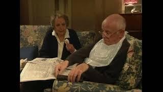 A Classic Mrs Warboys & Victor Meldrew Conversation  | One Foot In The Grave