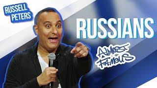 "Russians" |  Russell Peters - Almost Famous