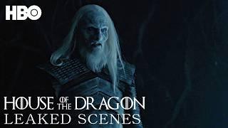 House of the Dragon Season 2 Leaked Scenes | White Walkers Night King Return | Game of Thrones | HBO