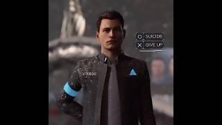 Suicide or Give Up | Detroit: Become Human Edit #shorts