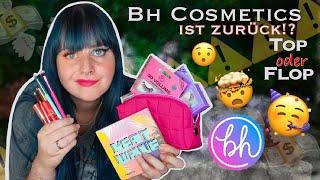 BH Cosmetics kommt frisch aus dem Urlaub zurück!! | 2 Looks + Review | unwissend Schön