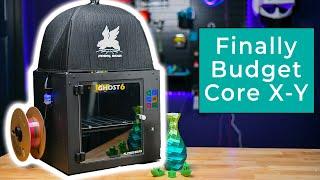 Core X-Y in a Budget 3D Printer | Flying Bear Ghost6 3D Printer Review