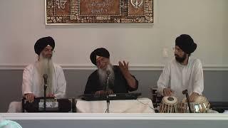 Prof Darshan Singh Khalsa - ਬਾਵਰ ਸੋਇ ਰਹੇ - Baavar Soe Rahe - September 30 2023