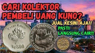 UANG KUNO YG DICARI KOLEKTOR SAAT INI 9 JULI 2024, HUBUNGI ALAMAT INI JIKA PUNYA!!! 3