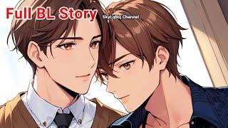 【BL Story】He slipped into my bed again. I’m older, but still in my prime. #BL #Yaoi #blseries #lgbtq