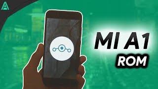 Lineage OS 15.1 for Mi A1!