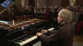 András Schiff - Bach. French Suite No.1 in D minor  BWV812