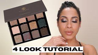 HOW TO USE SIRENEUSE // 4 Look Tutorial