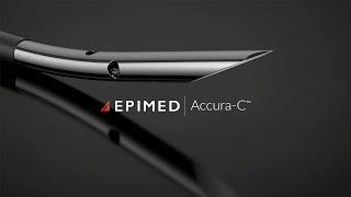 Accura-C™ RF Needle a game-changer in RFA by Epimed