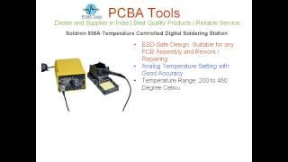 Soldron 936A Soldering Station