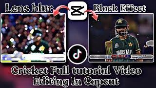 TikTok New trend Cricket Beat sync video editing