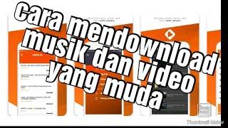 #android #PONSEL #CARA CARA MENDOWNLOAD MUSIK DAN VIDEO!!  Dan tidak ribet dan sangat mudah