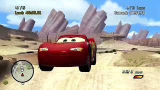 Cars #cars #disney #retrogaming #gaming