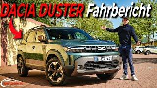 Dacia Duster 2024 | Hybrid 140 Lohnt sich der Aufpreis?