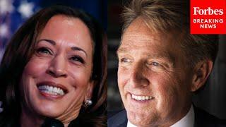 BREAKING NEWS: Former GOP Senator Jeff Flake Endorses Vice President Harris