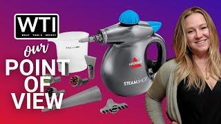 Bissell SteamShot Hard Surface Steam Cleaner | Our Point Of View