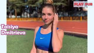 Awesome    Taisiya Dmitrieva   Long Jump   Athletics League 2021, Russia