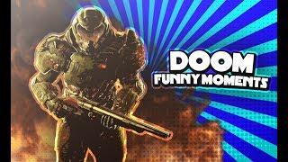 Doom Funny Moments (Fisting Turkeys)