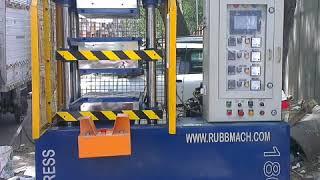 Rubber Processing Machinery complete knowledge of rubber product making machinery by Rubbmach Group