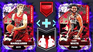 THE BEST DYNAMIC DUO IN HISTORY JUST BROKE NBA 2K25 MyTEAM…