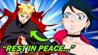 BORUTO JUST SHOCKED EVERYONE!! Two Blue Vortex Chapter 12