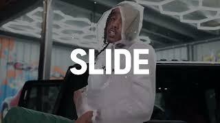 Free GeeYou Type Beat "Slide" | Guitar Flute UK Rap Type Beat 2022