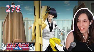 SOI FON'S BANKAI! Vs BARRIGAN - Bleach Episode 276 Reaction