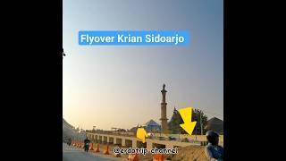 Update Progres Pembangunan Flyover Krian #shorts #infrastructure #sidoarjo