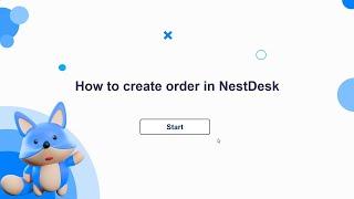 How to create orders with NestDesk - NestDesk Help Center