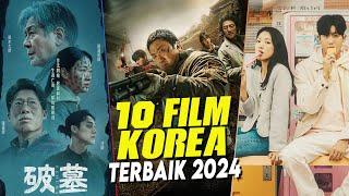 10 FILM KOREA TERBAIK 2024 YANG HARUS KAMU TONTON