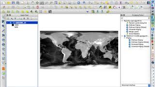 EAE3311 QGIS Open Raster Layer