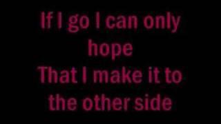 Three Days Grace- Get Out Alive (lyrics)