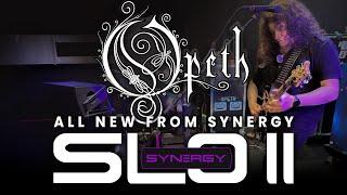 Fredrik Akesson OPETH trying the SOLDANO SLO II module by SYNERGY Amps