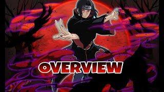 Itachi Reward PVP Jutsu/Ultimate Naruto Ultimate Ninja Blazing