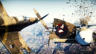 War Thunder Crash Compilation #1