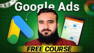Google Ads Course 2024: Learn How To Run Google Ads 2024