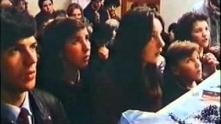 Medjugorje - Video storico dell'apparizione del 31/12/1984