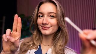 The Most Unpredictable Cranial Nerve Exam ASMR