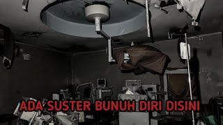 RUMAH SAKIT "M4TI" ARYA MEDIKA INI SEREMM BANGET - TANGERANG | ADA SUSTER TEWAS DISINI | PART 1