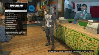 The Best Underrated Male Tryhard Outfits In GTA 5 (Online) *Easy To Make*