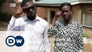 Rwanda: Media for the Deaf (M4D) | DW News