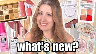 Me Getting EXCITED About NEW MAKEUP for an Hour and a Half...